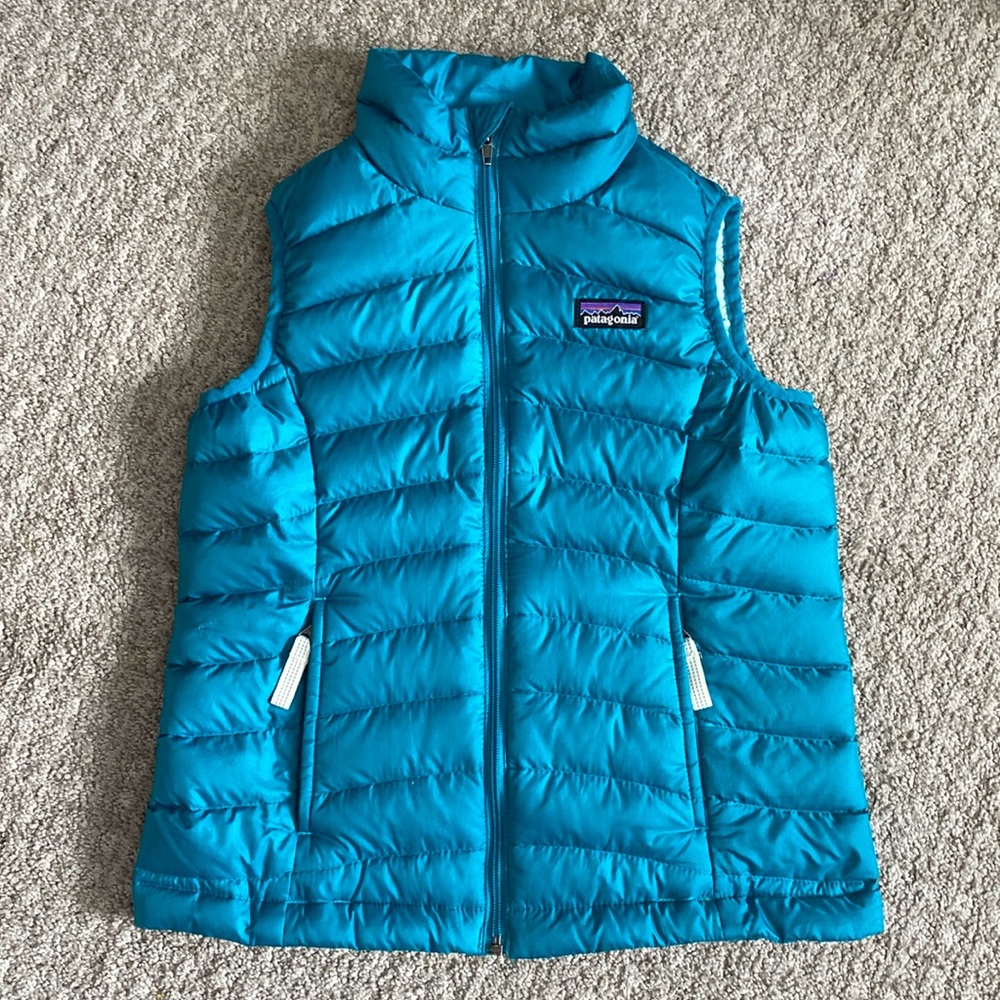 Patagonia Puffer Vest